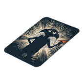 Dobby Casting Magic Magneet (Linkerzijde)