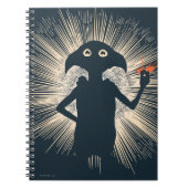 Dobby Casting Magic Notitieboek (Voorkant)