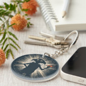 Dobby Casting Magic Sleutelhanger (Voorkant Rechts)