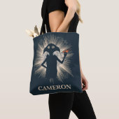 Dobby Casting Magic Tote Bag (Dichtbij)