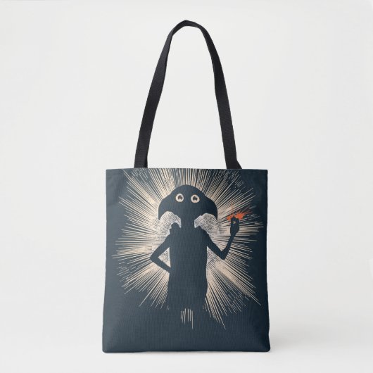 Dobby Casting Magic Tote Bag (Voorkant)