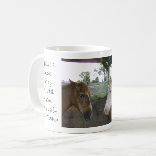 Dobby en Granny Koffiemok (Voorkant links)