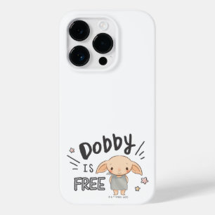 Dobby is vrij Case-Mate iPhone 14 pro hoesje
