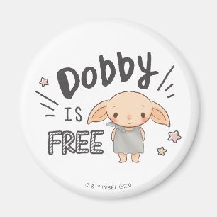 Dobby is Vrij Magneet