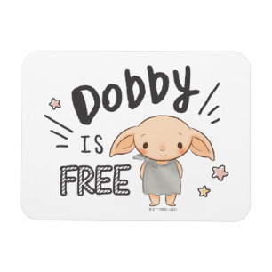 Dobby is vrij magneet