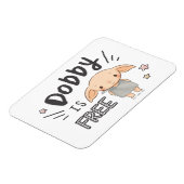 Dobby is vrij magneet (Linkerzijde)