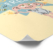 Dobby is vrij! poster (Hoek)