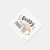 Dobby is vrij servet (Hoek)