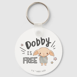 Dobby is vrij sleutelhanger