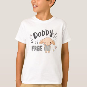 Dobby Is Vrij T-shirt