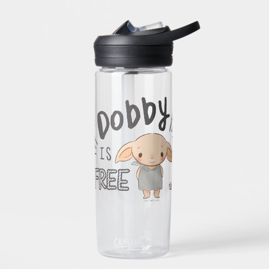 Dobby is vrij waterfles (Links)