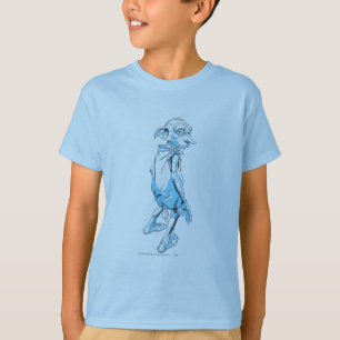 Dobby kijkt toe 1 t-shirt