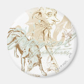 Dobby Magneet (Voorkant)