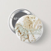 Dobby Ronde Button 5,7 Cm (Voorkant /achterkant)