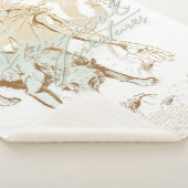 Dobby Sherpa Deken (3/4)