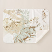 Dobby Sherpa Deken (Voorkant (horizontaal))