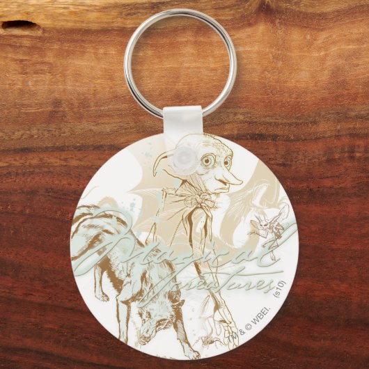 Dobby Sleutelhanger (Voorkant)