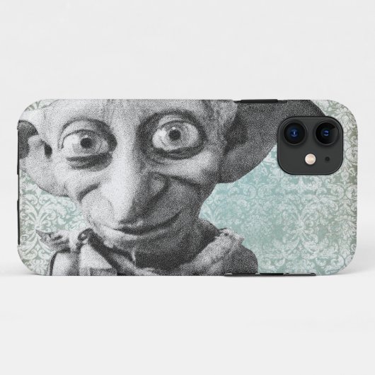 Dobby Smile Case-Mate iPhone Case (Achterkant (horizontaal))