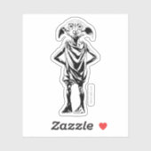 Dobby Sticker (Vel)