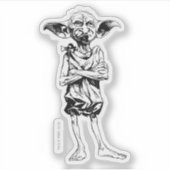 Dobby Sticker (Voorkant)