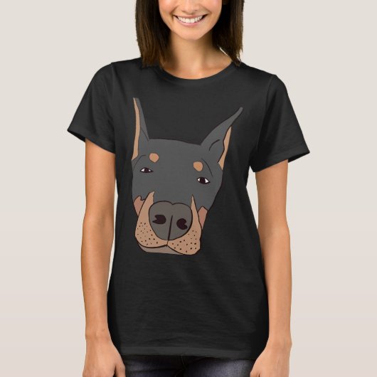 Dobby T-shirt (Voorkant)