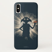 Dobby tovert Case-Mate iPhone case (Achterkant)