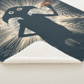 Dobby Tovert Sherpa Deken (3/4)