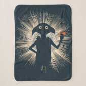 Dobby Tovert Sherpa Deken (Voorkant)