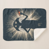 Dobby Tovert Sherpa Deken (Voorkant (horizontaal))