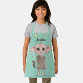 Dobby Watercolor Character Art Schort (Insitu)