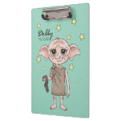 Dobby Watercolor Karakter Kunst Klembord (Links)