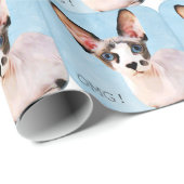 Dobby zegt: "OMG!" Cadeaupapier (Rol Hoek)