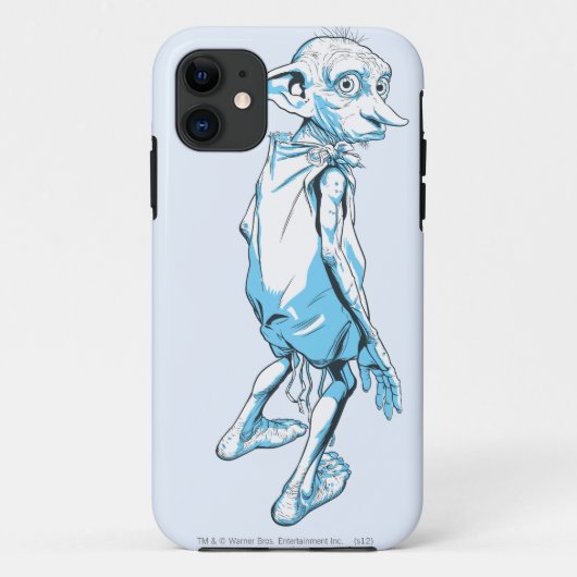 Dobby's Case-Mate iPhone Case (Achterkant)