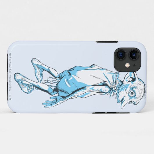Dobby's Case-Mate iPhone Case (Achterkant (horizontaal))