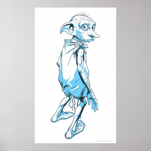 Dobby's over 1 poster (Voorkant)