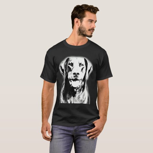 Dobe 421 t-shirt (Voorkant volledig)