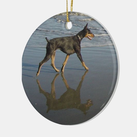 Dobe Ornament (Links)