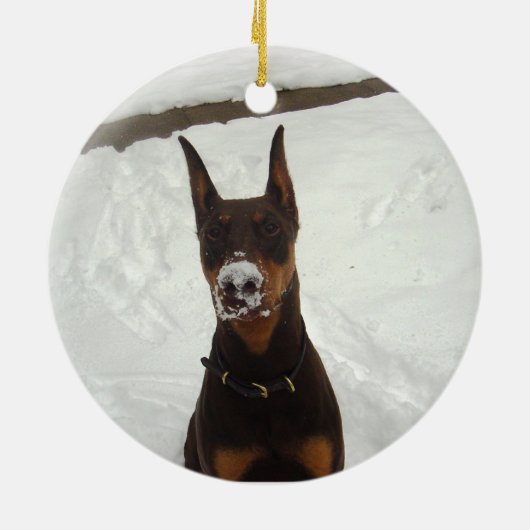 Dobe Ornament (Achterkant)