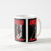 Dobe Sports - Agility Koffiemok (Voorkant rechts)