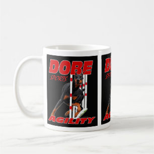 Dobe Sports - Agility Koffiemok