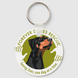 dobe-uncropped-ear-logo-8-29-11 sleutelhanger