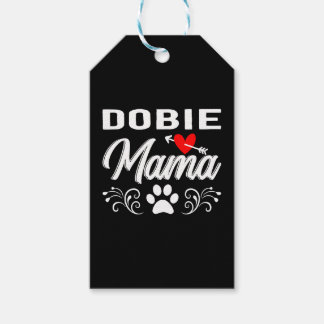 Dober Dobie Mama Dober Mom Cadeaulabel
