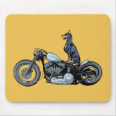 Dobercycle Muismat (Voorkant)