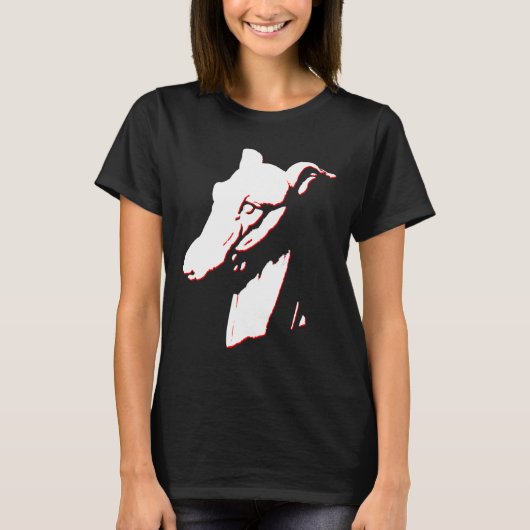 Doberman 454 t-shirt (Voorkant)