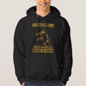 Doberman 503 hoodie (Voorkant)