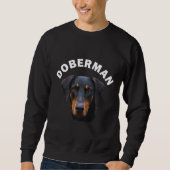 Doberman 525 trui (Voorkant)