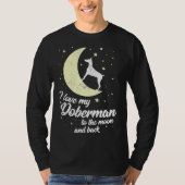 Doberman 527 t-shirt (Voorkant)
