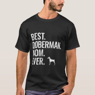Doberman 528 t-shirt