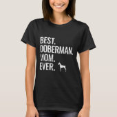 Doberman  528 t-shirt (Voorkant)