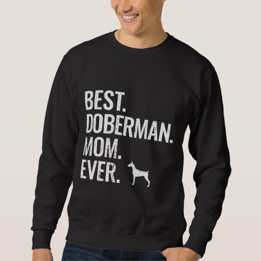 Doberman 528 trui (Voorkant)